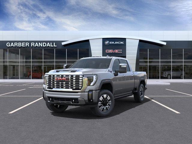 new 2025 GMC Sierra 2500 car, priced at $90,609