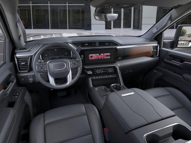 new 2025 GMC Sierra 2500 car, priced at $90,609