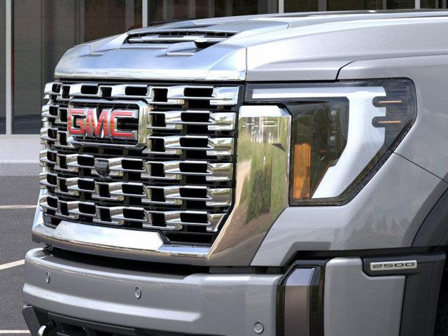 new 2025 GMC Sierra 2500 car, priced at $90,609