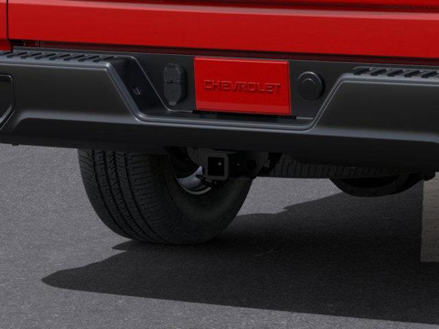 new 2025 Chevrolet Silverado 1500 car, priced at $46,545