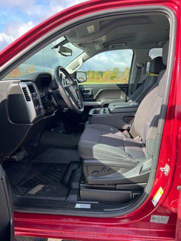 used 2018 Chevrolet Silverado 1500 car, priced at $28,486