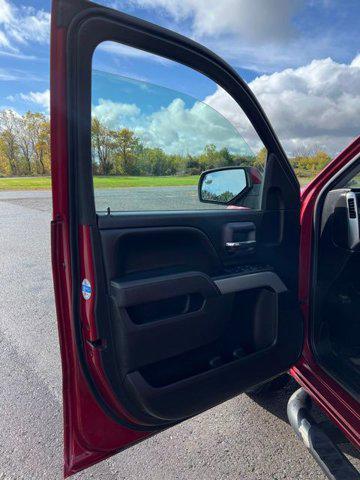 used 2018 Chevrolet Silverado 1500 car, priced at $28,486