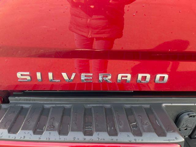 used 2018 Chevrolet Silverado 1500 car, priced at $28,486