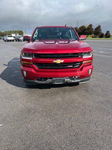 used 2018 Chevrolet Silverado 1500 car, priced at $28,486