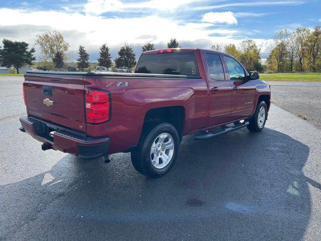 used 2018 Chevrolet Silverado 1500 car, priced at $28,486