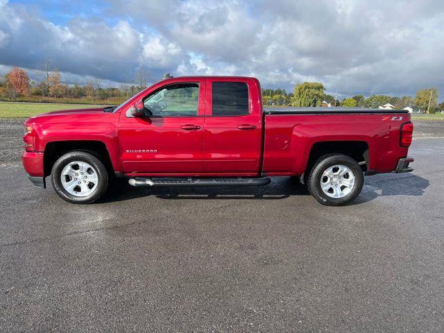 used 2018 Chevrolet Silverado 1500 car, priced at $28,486