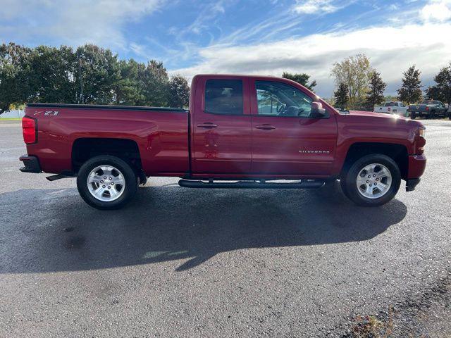 used 2018 Chevrolet Silverado 1500 car, priced at $28,486