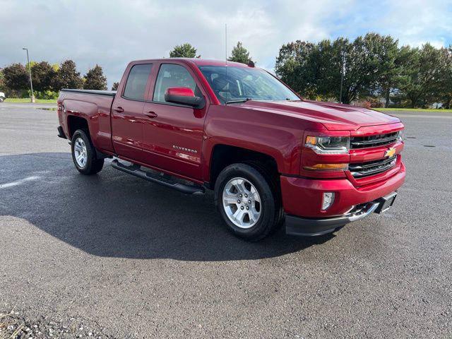 used 2018 Chevrolet Silverado 1500 car, priced at $28,486