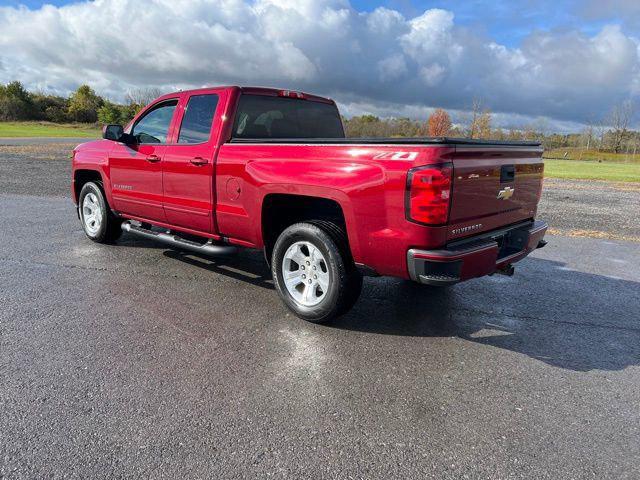 used 2018 Chevrolet Silverado 1500 car, priced at $28,486