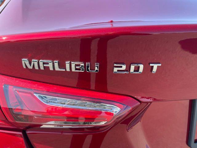 used 2022 Chevrolet Malibu car, priced at $27,330