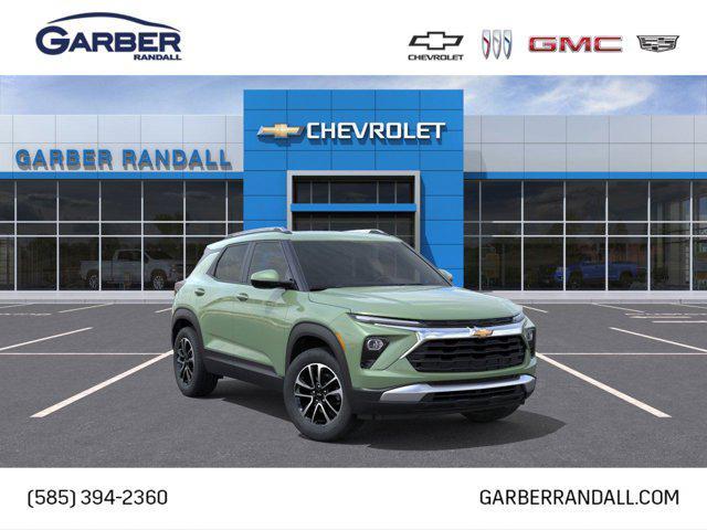 new 2026 Chevrolet TrailBlazer car, priced at $26,185