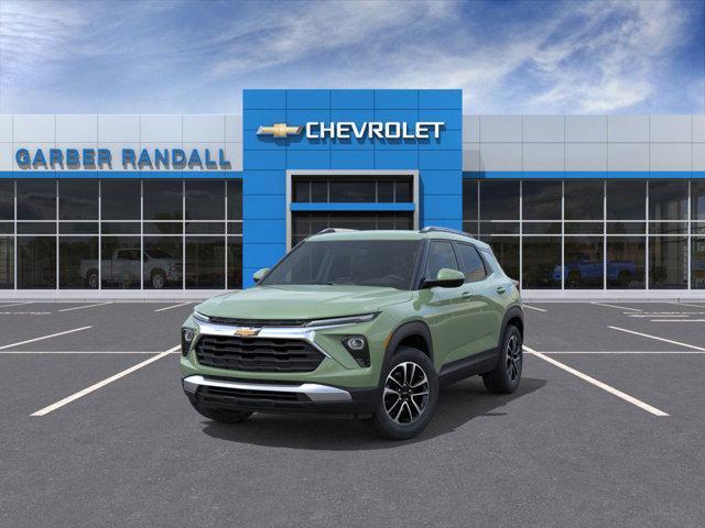 new 2026 Chevrolet TrailBlazer car, priced at $26,185