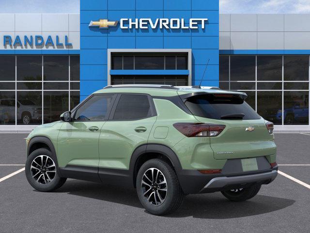 new 2026 Chevrolet TrailBlazer car, priced at $26,185