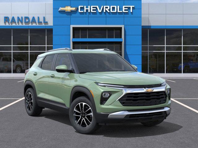 new 2026 Chevrolet TrailBlazer car, priced at $26,185