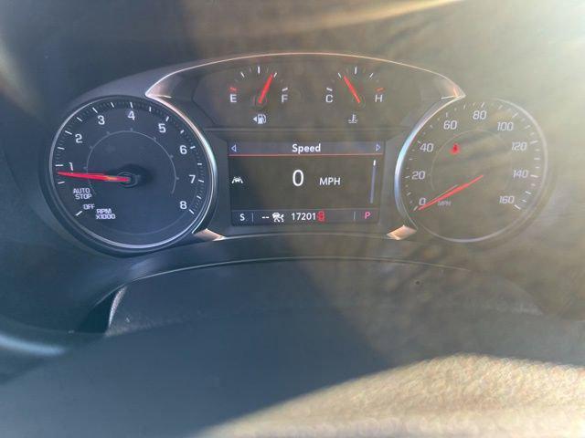 used 2024 GMC Terrain car, priced at $24,576