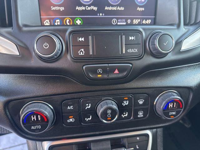 used 2024 GMC Terrain car, priced at $24,576