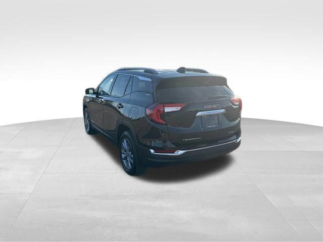 used 2024 GMC Terrain car, priced at $24,576