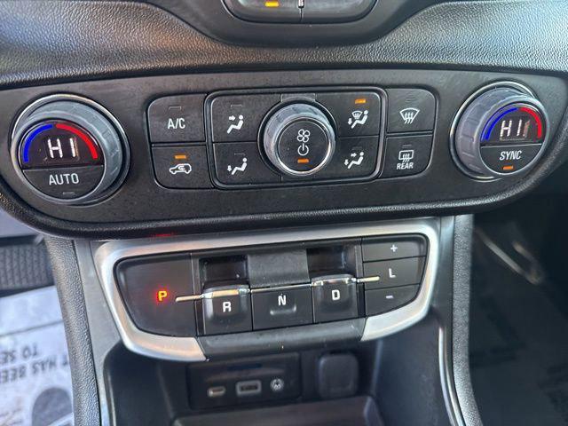 used 2024 GMC Terrain car, priced at $24,576