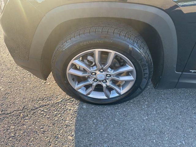 used 2024 GMC Terrain car, priced at $24,576