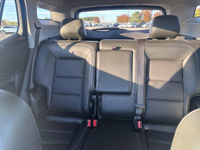 used 2024 GMC Terrain car, priced at $24,576