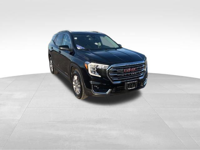 used 2024 GMC Terrain car, priced at $24,576