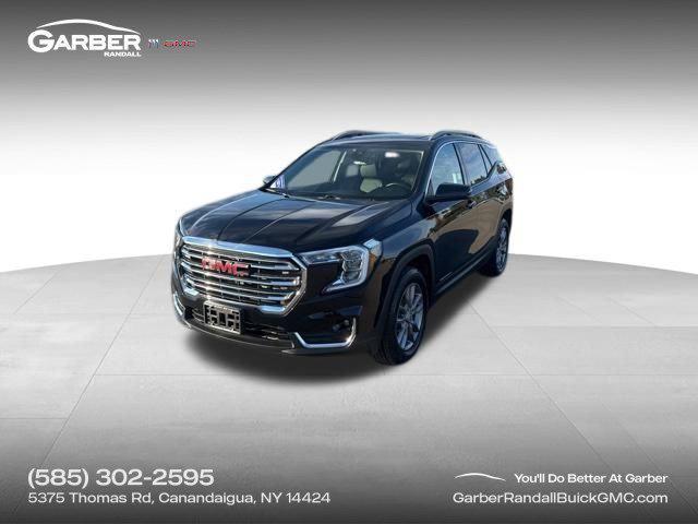 used 2024 GMC Terrain car, priced at $24,576