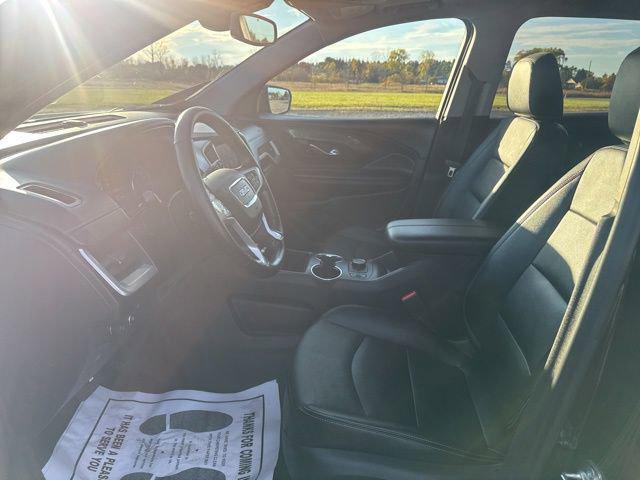 used 2024 GMC Terrain car, priced at $24,576