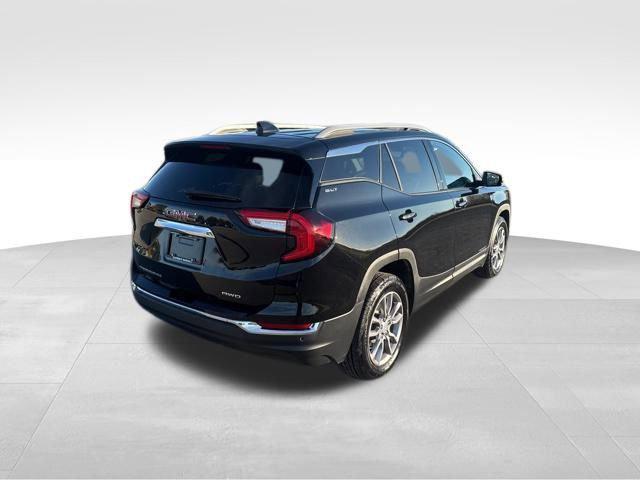 used 2024 GMC Terrain car, priced at $24,576