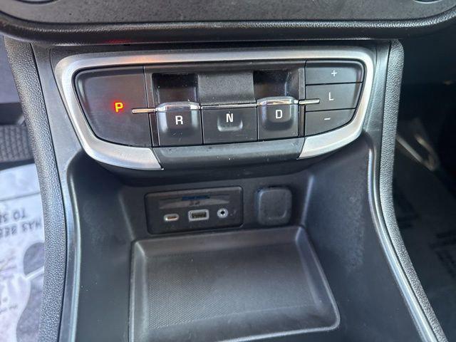 used 2024 GMC Terrain car, priced at $24,576