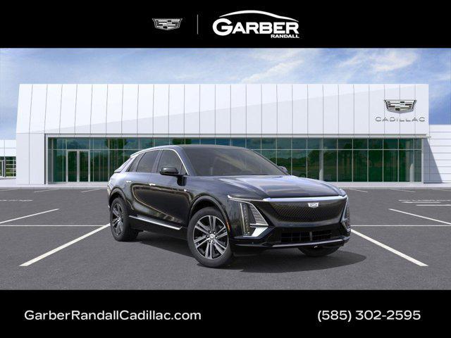 new 2026 Cadillac LYRIQ car, priced at $66,919