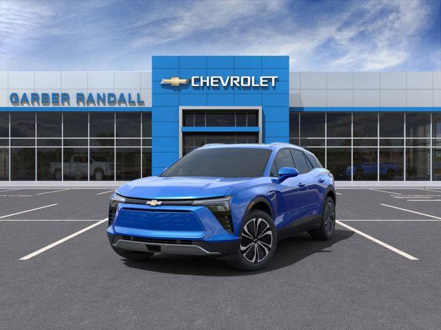 new 2025 Chevrolet Blazer EV car, priced at $52,485