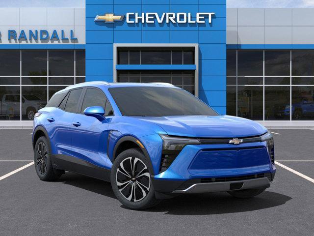 new 2025 Chevrolet Blazer EV car, priced at $52,485