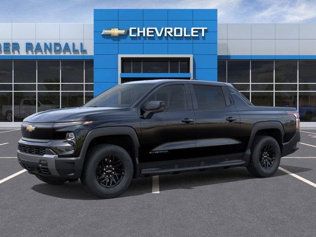 new 2026 Chevrolet Silverado EV car, priced at $71,695