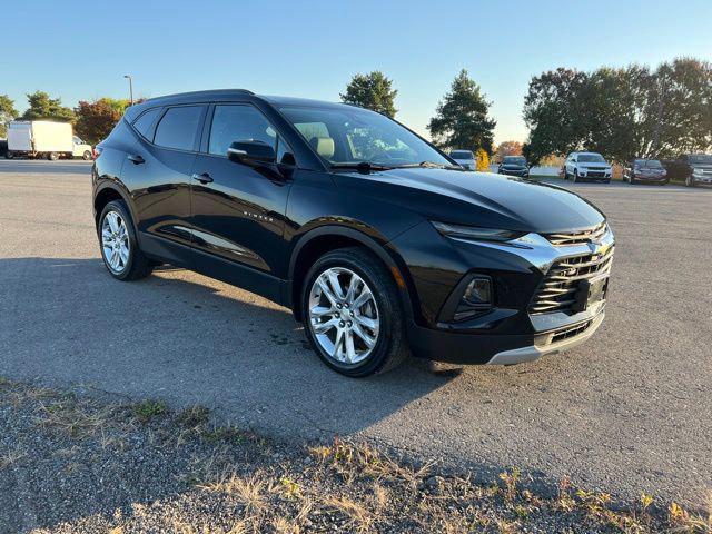 used 2020 Chevrolet Blazer car, priced at $23,899