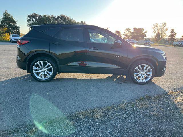 used 2020 Chevrolet Blazer car, priced at $23,899