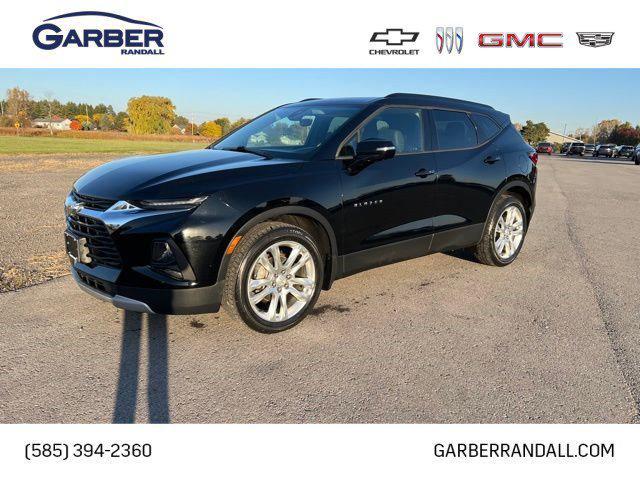 used 2020 Chevrolet Blazer car, priced at $23,899