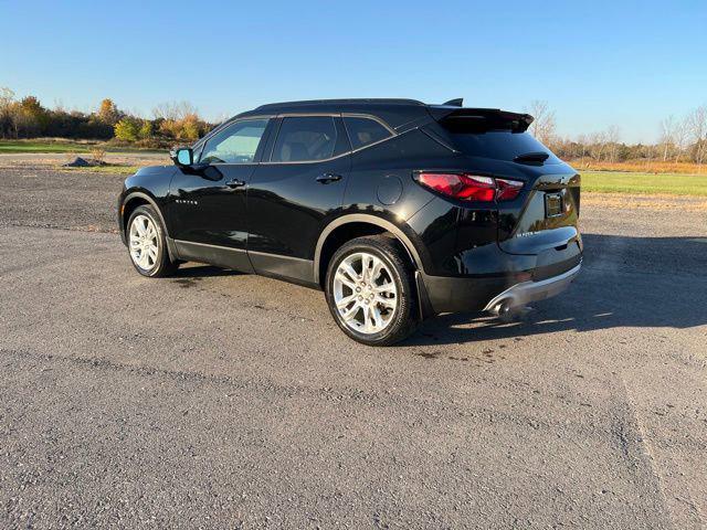 used 2020 Chevrolet Blazer car, priced at $23,899