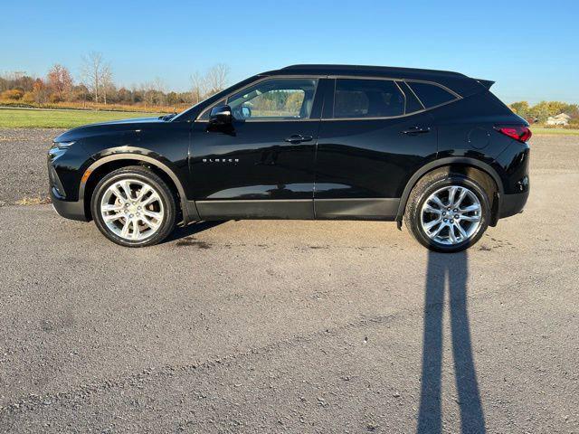 used 2020 Chevrolet Blazer car, priced at $23,899