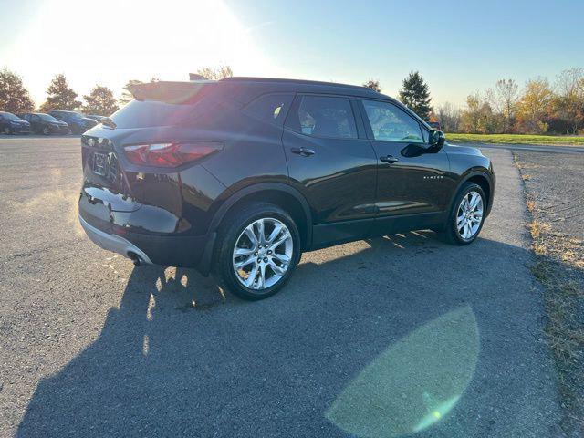 used 2020 Chevrolet Blazer car, priced at $23,899