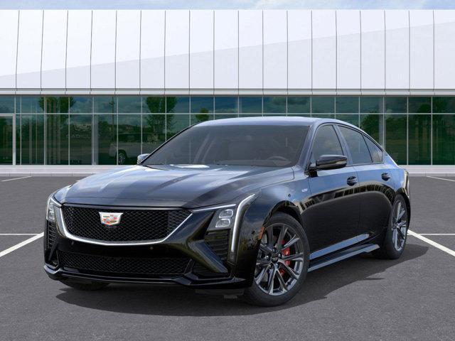 new 2026 Cadillac CT5-V car, priced at $67,240