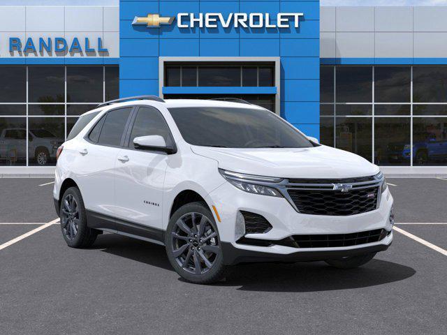 new 2024 Chevrolet Equinox car, priced at $31,283