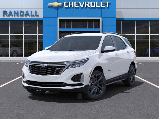 new 2024 Chevrolet Equinox car, priced at $31,283