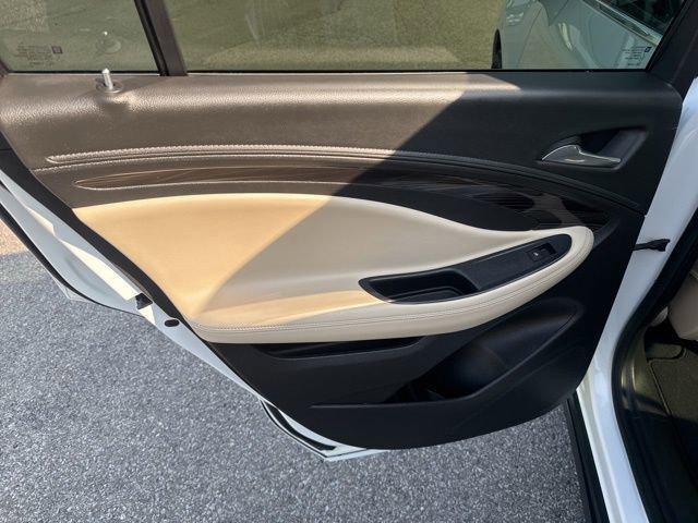 used 2020 Buick Envision car, priced at $21,994