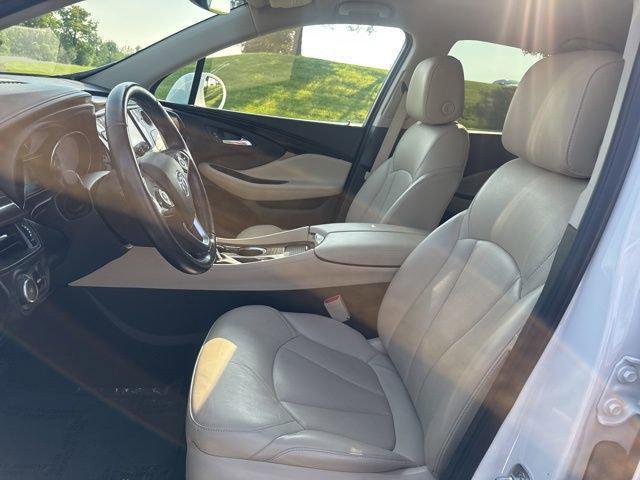 used 2020 Buick Envision car, priced at $21,994