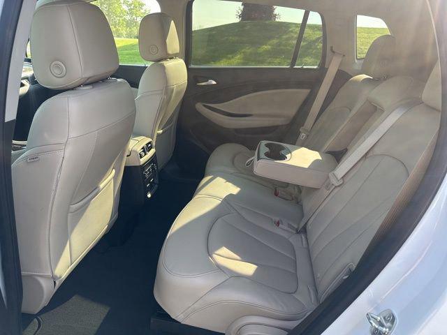 used 2020 Buick Envision car, priced at $21,994