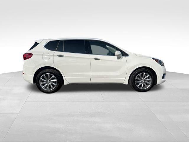 used 2020 Buick Envision car, priced at $21,994
