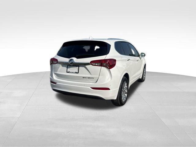 used 2020 Buick Envision car, priced at $21,994