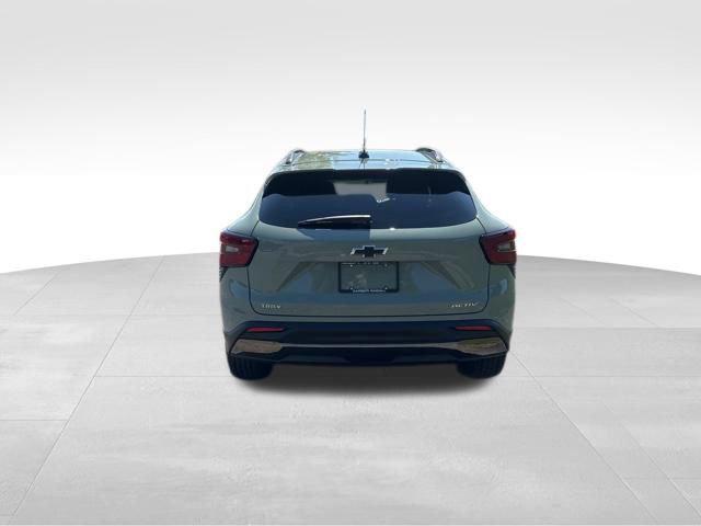 used 2024 Chevrolet Trax car, priced at $22,976