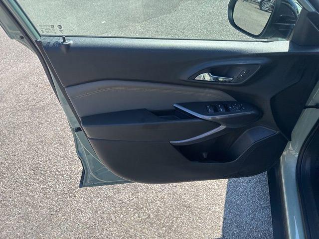 used 2024 Chevrolet Trax car, priced at $22,976