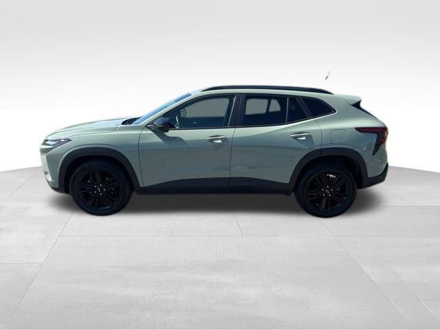 used 2024 Chevrolet Trax car, priced at $22,976